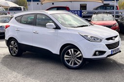 Hyundai ix35 (10-15) 2.0 CRDi Premium (Leather) 5d For Sale - Elm Tree Car Sales Ltd, Gateshead