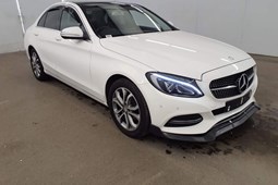 Mercedes-Benz C-Class Saloon (14-21) C200 Sport 4d For Sale - Elm Tree Car Sales Ltd, Gateshead