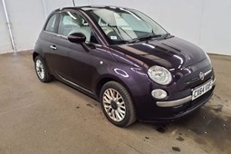Fiat 500 Hatchback (08-24) 1.2 Lounge (Start Stop) 3d For Sale - Elm Tree Car Sales Ltd, Gateshead