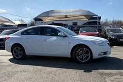 Vauxhall Insignia Hatchback (09-17) 2.0 CDTi Exclusiv (160bhp) 5d For Sale - Elm Tree Car Sales Ltd, Gateshead