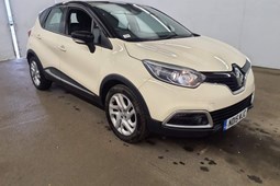 Renault Captur (13-19) 0.9 TCE (90bhp) Dynamique Nav 5d For Sale - Elm Tree Car Sales Ltd, Gateshead