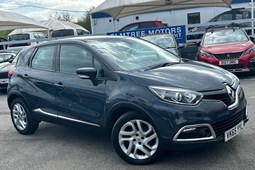 Renault Captur (13-19) 1.5 dCi (90bhp) Dynamique Nav 5d For Sale - Elm Tree Car Sales Ltd, Gateshead