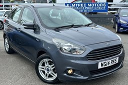 Ford Ka Plus (16-19) Zetec 1.2 Ti-VCT 85PS 5d For Sale - Elm Tree Car Sales Ltd, Gateshead