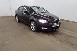 Skoda Octavia Hatchback (13-20) 1.4 TSI Elegance 5d DSG For Sale - Elm Tree Car Sales Ltd, Gateshead