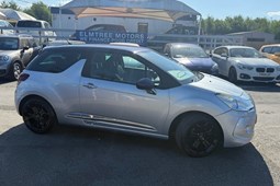 Citroen DS3 (10-15) 1.6 e-HDi Airdream DStyle Plus 3d For Sale - Elm Tree Car Sales Ltd, Gateshead