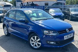Volkswagen Polo Hatchback (09-17) 1.2 (60bhp) Match 5d For Sale - Elm Tree Car Sales Ltd, Gateshead