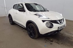 Nissan Juke SUV (10-19) 1.2 DiG-T N-Connecta 5d For Sale - Elm Tree Car Sales Ltd, Gateshead