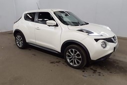Nissan Juke SUV (10-19) 1.5 dCi Tekna (06/14-) 5d For Sale - Elm Tree Car Sales Ltd, Gateshead