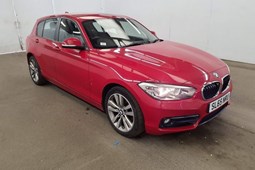 BMW 1-Series Hatchback (11-19) 116d Sport (03/15-) 5d For Sale - Elm Tree Car Sales Ltd, Gateshead