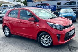 Kia Picanto Hatchback (17 on) 2 1.25 83bhp 5d For Sale - Elm Tree Car Sales Ltd, Gateshead