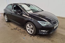 SEAT Leon SC (13-18) 1.4 EcoTSI (150bhp) FR (Technology Pack) 3d For Sale - Elm Tree Car Sales Ltd, Gateshead