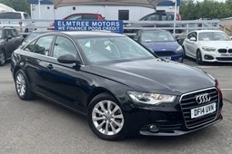 Audi A6 Saloon (11-18) 2.0 TDI Ultra SE 4d For Sale - Elm Tree Car Sales Ltd, Gateshead