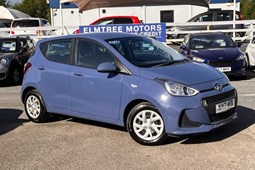 Hyundai i10 (14-20) SE 1.0 66PS 5d For Sale - Elm Tree Car Sales Ltd, Gateshead