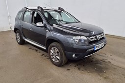 Dacia Duster Estate (13-18) 1.5 dCi (110bhp) Laureate 4X4 (09/14-) 5d For Sale - Elm Tree Car Sales Ltd, Gateshead
