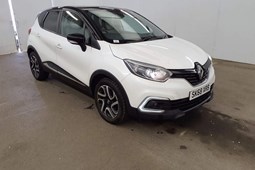 Renault Captur (13-19) Iconic TCe 90 5d For Sale - Elm Tree Car Sales Ltd, Gateshead