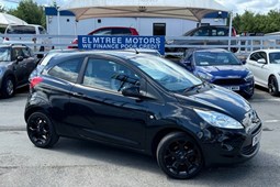 Ford Ka (09-16) 1.2 Zetec Black Edition 3d For Sale - Elm Tree Car Sales Ltd, Gateshead