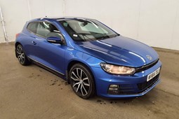 Volkswagen Scirocco (08-18) 2.0 TDi BlueMotion Tech GT (10/14-) 3d For Sale - Elm Tree Car Sales Ltd, Gateshead