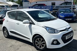 Hyundai i10 (14-20) 1.2 Premium 5d For Sale - Elm Tree Car Sales Ltd, Gateshead