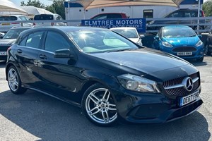 Mercedes-Benz A-Class (13-18) A 160 AMG Line 5d For Sale - Elm Tree Car Sales Ltd, Gateshead