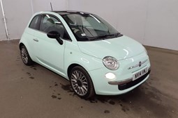 Fiat 500 Hatchback (08-24) 1.2 Cult 3d For Sale - Elm Tree Car Sales Ltd, Gateshead