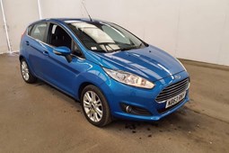 Ford Fiesta (08-17) 1.25 (82bhp) Zetec 5d For Sale - Elm Tree Car Sales Ltd, Gateshead