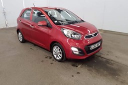Kia Picanto (11-17) 1.0 2 5d For Sale - Elm Tree Car Sales Ltd, Gateshead