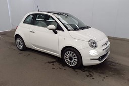 Fiat 500 Hatchback (08-24) 1.2 Lounge (09/15-) 3d For Sale - Elm Tree Car Sales Ltd, Gateshead