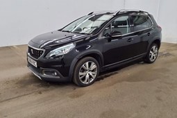 Peugeot 2008 (13-19) Allure 1.6 BlueHDi 120 S&S (05/16 on) 5d For Sale - Elm Tree Car Sales Ltd, Gateshead