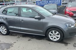 Volkswagen Polo Hatchback (09-17) 1.2 SE 5d For Sale - Elm Tree Car Sales Ltd, Gateshead
