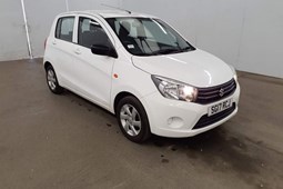 Suzuki Celerio (15-19) 1.0 SZ2 5d For Sale - Elm Tree Car Sales Ltd, Gateshead