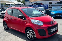 Citroen C1 (05-14) 1.0i VT (2012) 3d For Sale - Elm Tree Car Sales Ltd, Gateshead