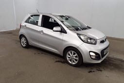 Kia Picanto (11-17) 1.25 2 EcoDynamics 5d For Sale - Elm Tree Car Sales Ltd, Gateshead