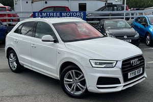Audi Q3 (11-18) S Line Edition 2.0 TDI 150PS Quattro 5d For Sale - Elm Tree Car Sales Ltd, Gateshead