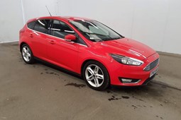 Ford Focus Hatchback (11-18) 1.5 TDCi (120bhp) Titanium 5d For Sale - Elm Tree Car Sales Ltd, Gateshead