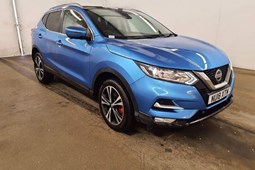 Nissan Qashqai (14-21) N-Connecta 1.5 dCi 110 (07/17 on) 5d For Sale - Elm Tree Car Sales Ltd, Gateshead