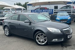 Vauxhall Insignia Hatchback (09-17) 1.8i 16V Exclusiv 5d For Sale - Elm Tree Car Sales Ltd, Gateshead