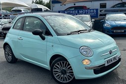 Fiat 500 Hatchback (08-24) 1.2 Cult 3d For Sale - Elm Tree Car Sales Ltd, Gateshead