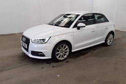 Audi A1 Sportback (12-18) 1.4 TFSI S Line 5d For Sale - Elm Tree Car Sales Ltd, Gateshead