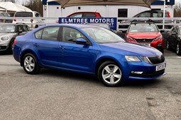 Skoda Octavia Hatchback (13-20) SE 1.4 TSI 150PS DSG auto (03/17 on) 5d For Sale - Elm Tree Car Sales Ltd, Gateshead