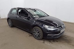 Volkswagen Golf Hatchback (13-20) SE Navigation 1.4 TSI BMT 125PS (03/17 on) 3d For Sale - Elm Tree Car Sales Ltd, Gateshead