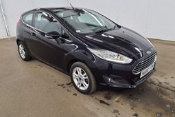 Ford Fiesta (08-17) 1.25 (82bhp) Zetec 3d For Sale - Elm Tree Car Sales Ltd, Gateshead