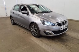 Peugeot 308 Hatchback (14-21) 1.6 BlueHDi (120bhp) Allure 5d For Sale - Elm Tree Car Sales Ltd, Gateshead