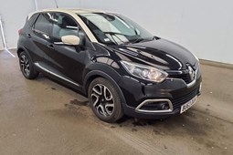 Renault Captur (13-19) 0.9 TCE (90bhp) Dynamique S MediaNav 5d For Sale - Elm Tree Car Sales Ltd, Gateshead