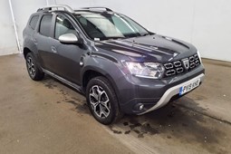 Dacia Duster SUV (18-24) Prestige Blue dCi 115 4x2 5d For Sale - Elm Tree Car Sales Ltd, Gateshead
