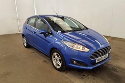 Ford Fiesta (08-17) 1.25 (82bhp) Zetec 5d For Sale - Elm Tree Car Sales Ltd, Gateshead