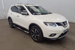 Nissan X-Trail (14-22) 1.6 dCi N-Tec (7 Seat) 5d For Sale - Elm Tree Car Sales Ltd, Gateshead