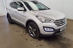 Hyundai Santa Fe (12-18) 2.2 CRDi Premium SE (7 Seats) 5d For Sale - Elm Tree Car Sales Ltd, Gateshead