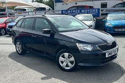 Skoda Fabia Estate (15-21) 1.2 TSI SE 5d For Sale - Elm Tree Car Sales Ltd, Gateshead