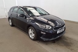 Kia Ceed Sportswagon (18 on) 2 1.6 CRDi 114bhp ISG 5d For Sale - Elm Tree Car Sales Ltd, Gateshead