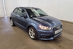 Audi A1 Hatchback (10-18) 1.6 TDI Sport (01/15-) 3d For Sale - Elm Tree Car Sales Ltd, Gateshead